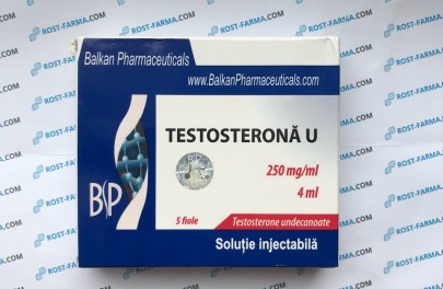 Testosteron U Balkan Pharma