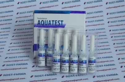 Aquatest 100 Balkan Pharma