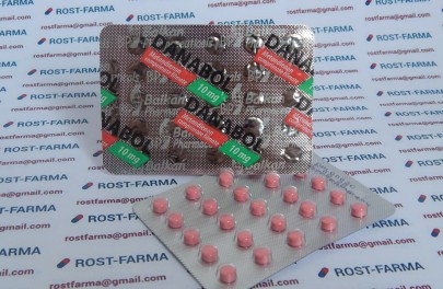 Danabol Balkan Pharma