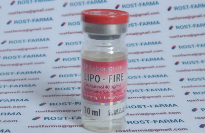 Lipo-Fire SP Laboratories
