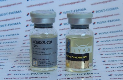 Nebidol-250 Lyka Labs