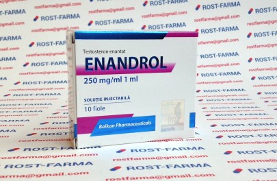 Enandrol Balkan Pharma
