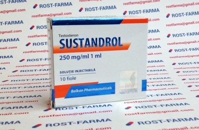 Sustandrol Balkan Pharma