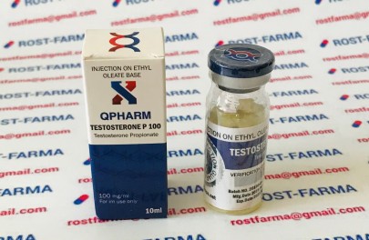 Testosterone P 100 Q-Pharm