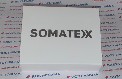 Somatex 100IU Genetic Lab (жидкий)