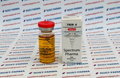 Tren A Spectrum Pharma