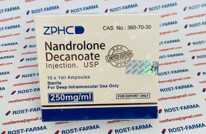 Nandrolone Decanoate ZPHC