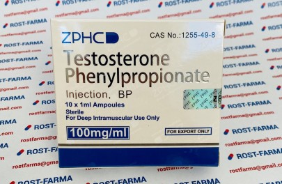 Testosterone Phenylpropionate ZPHC