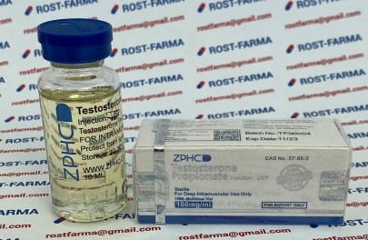 Testosterone Propionate ZPHC (флакон)